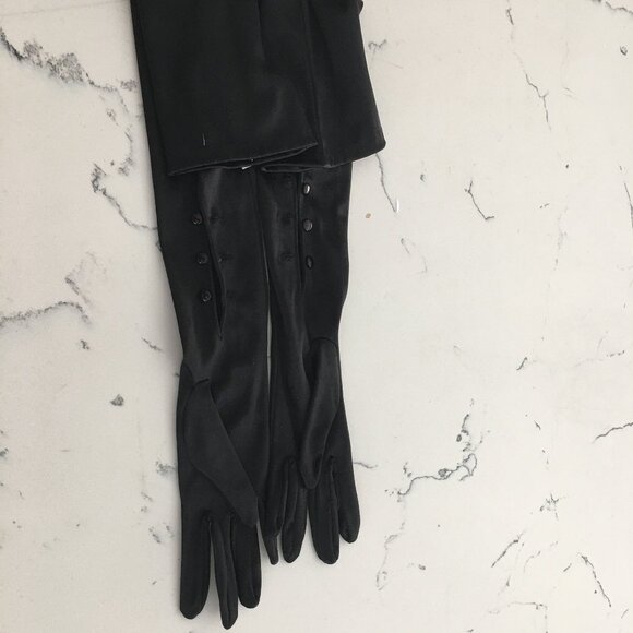 Opera length gloves - Picture 1 of 3